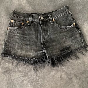 vintage levi shorts